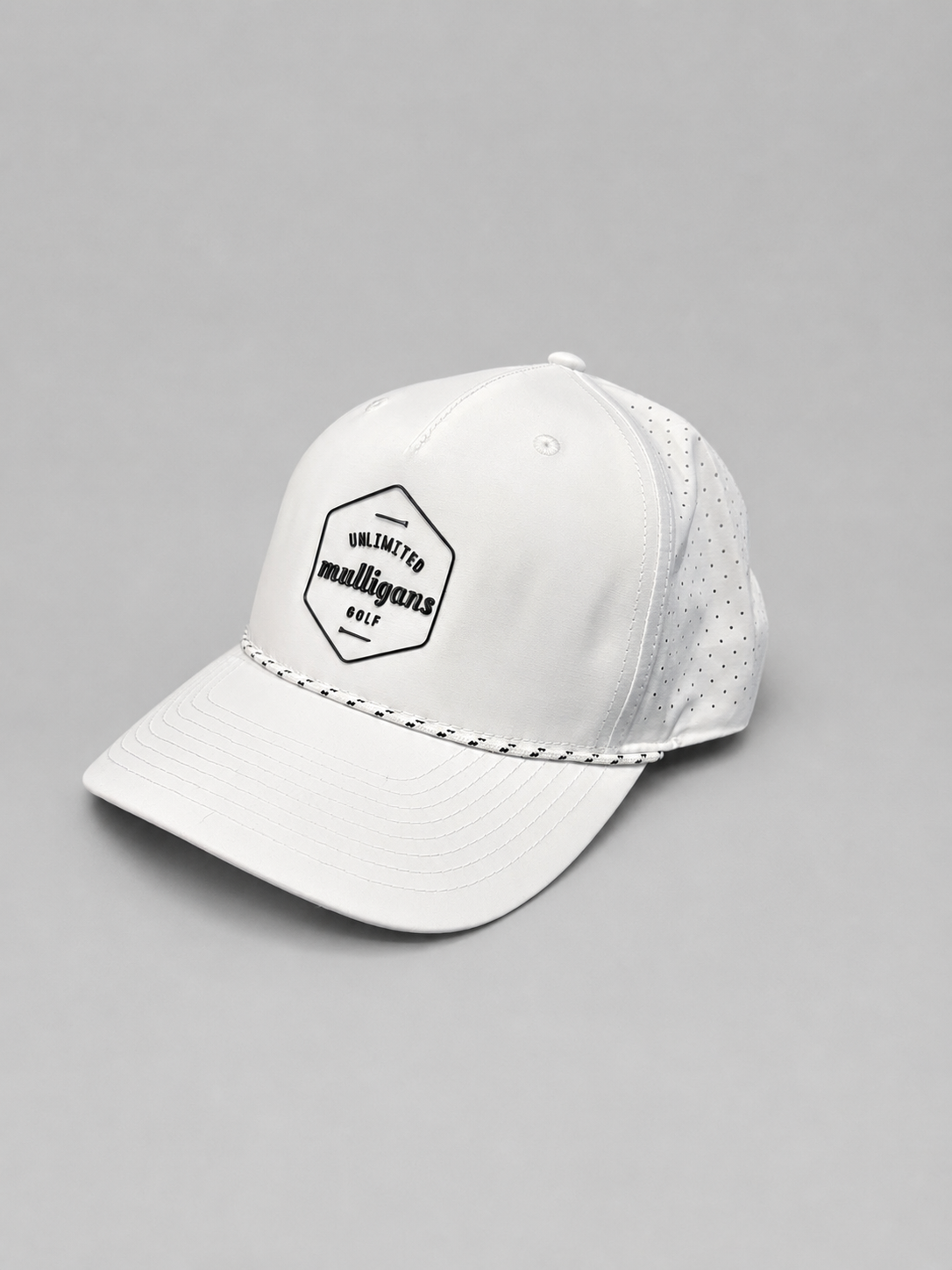 Unlimited Mulligans Rope Hat